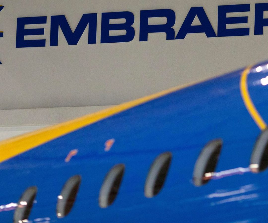 Embraer: tarifaço pode ter impacto similar ao da pandemia de covid-19