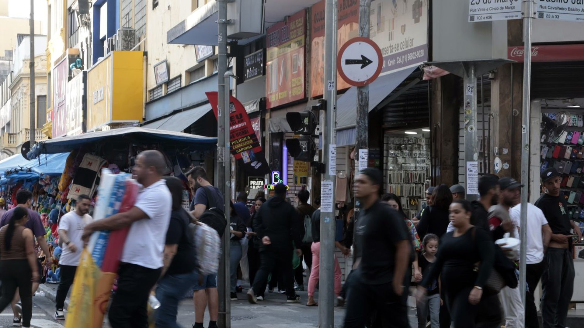 Lojistas da 25 de Março pedem a Lula “apoio enfático”
