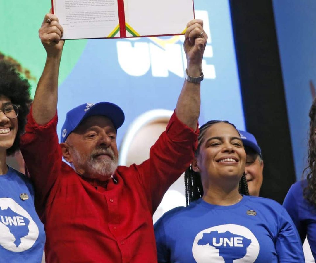 Lula diz que vai cobrar imposto das empresas americanas digitais